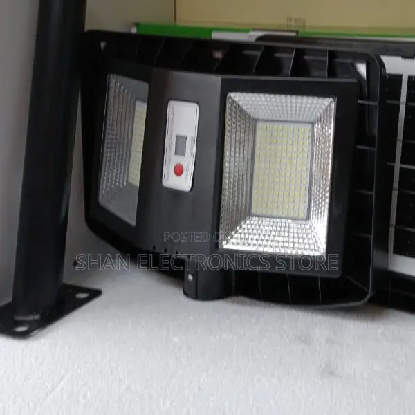 Long Lifetime 300w Solar Street Lights Outdoor Waterproof