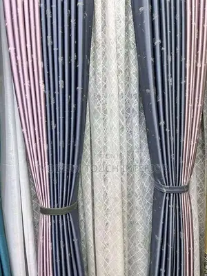 Vibrant Floral Printed Curtains