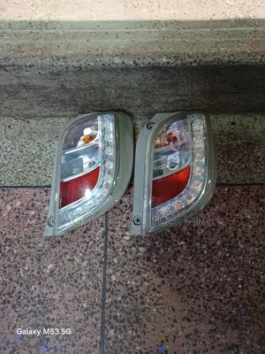 Daihatsu Mira New Model Backlight