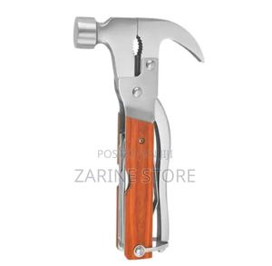 Multifunctional Claw Hammer, Wood Working Hammer Life Saving - thumbnail 2