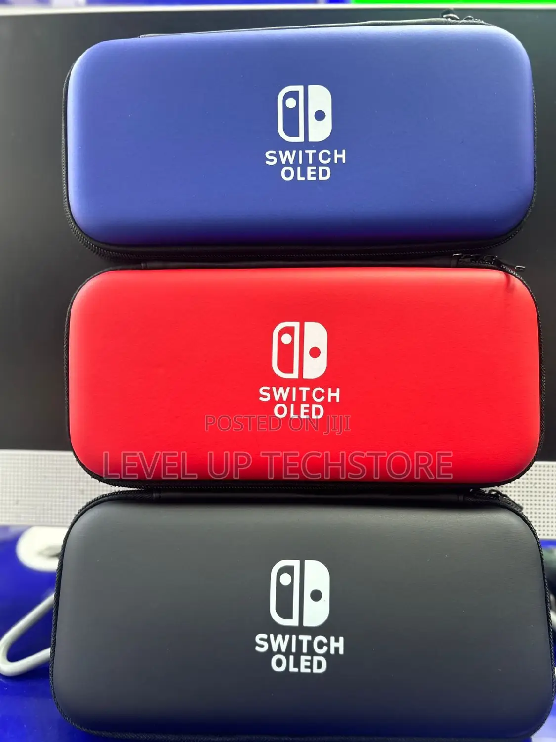 Nintendo Switch Oled Portable Bag Brand New