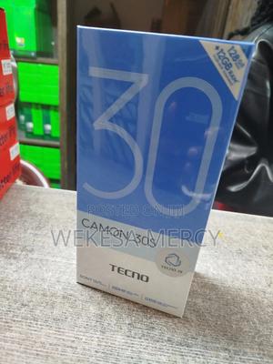 New Tecno Camon 30S 256 GB Purple - main view