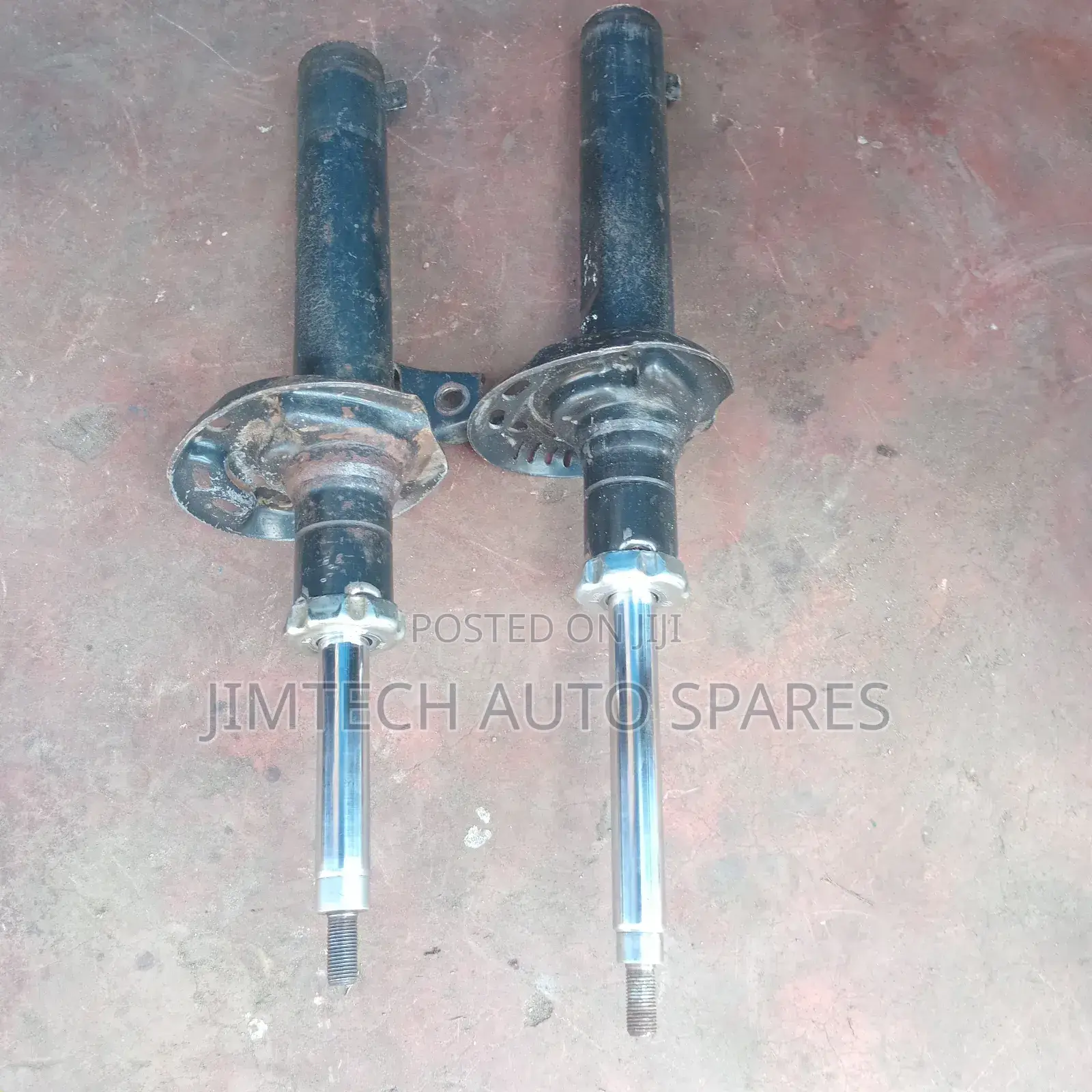 Volkswagen Golf Front Shocks