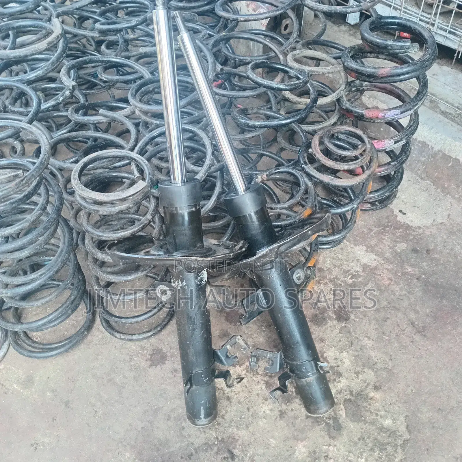 Volkswagen Golf Front Shocks