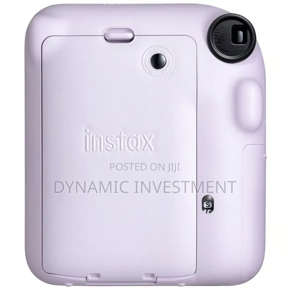 Fujifilm Instax Mini 12 Instant Camera - Lilac Purple