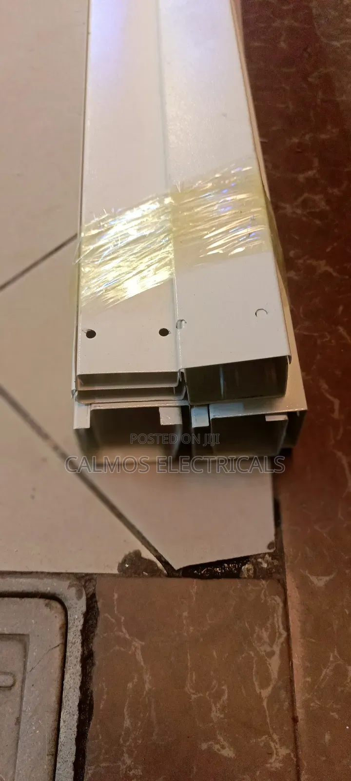50×50 Metal Trunking