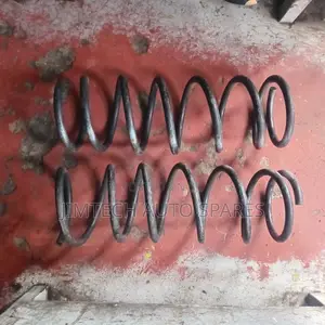 Nissan March Front Heavy Duty Spring