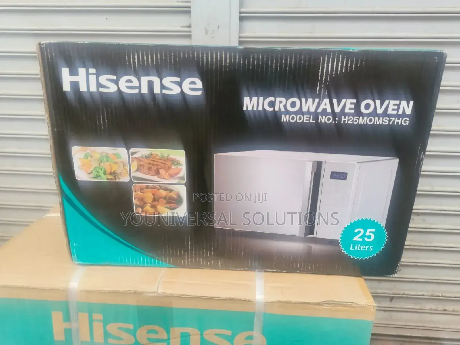 Hisense 25 Litres Microwave Oven