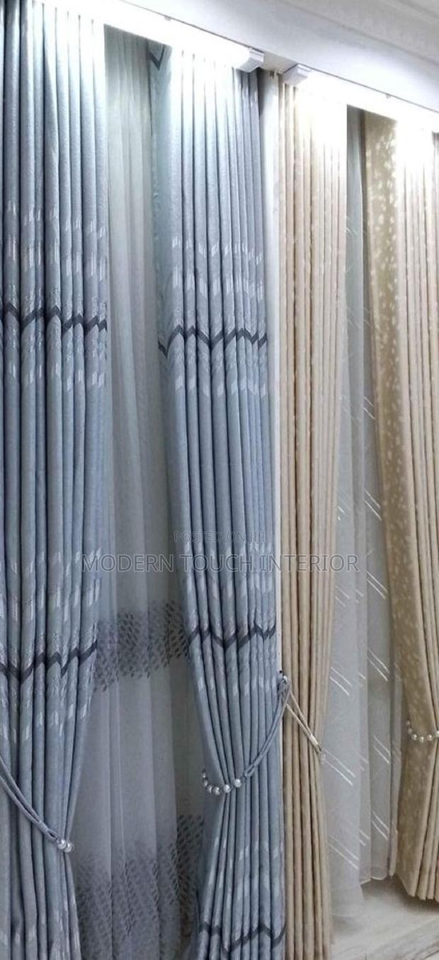 Modern Window Curtains