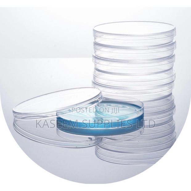 Plastic Petri Dish / Culture Dish (90mm) - main view