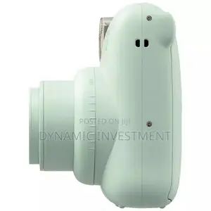 Fujifilm Instax Mini 12 Instant Camera-Mint Green