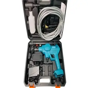 Cordless Power Washer Gun – Perfect for Cars, Patios More