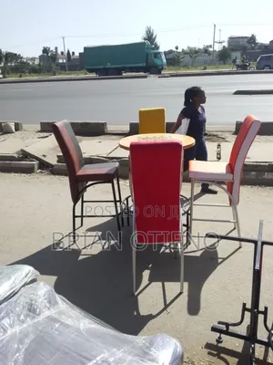 Restaurant High Stool