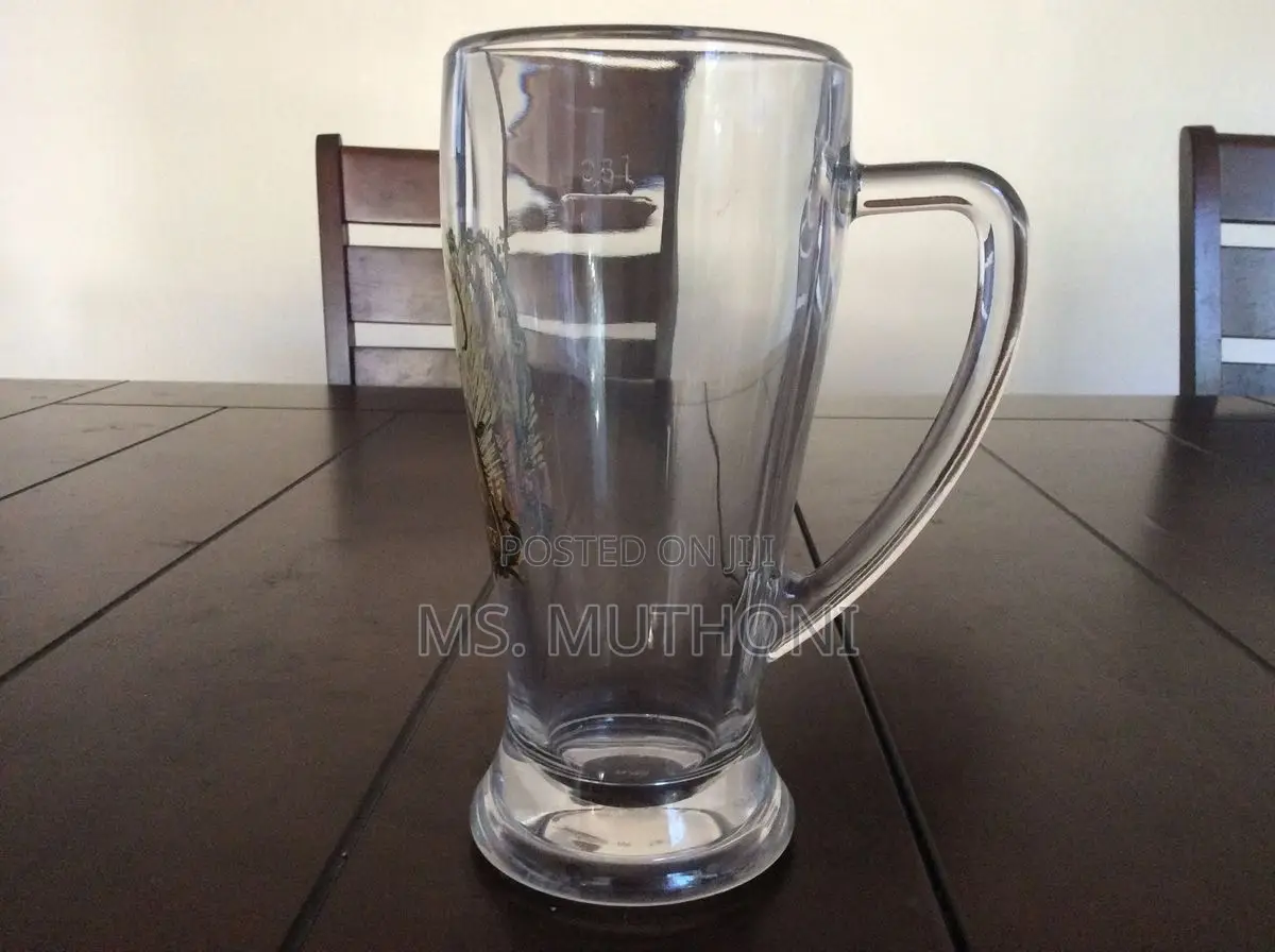 Beer Mugs Available