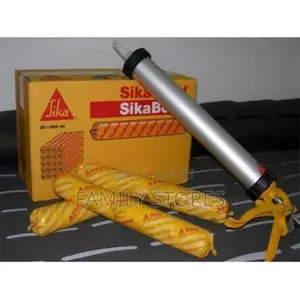 Sika Flex Construction Plus Grade 600 Ml Crack