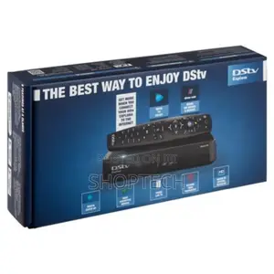 DSTV Decorder