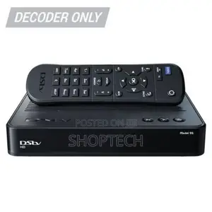 DSTV Decorder