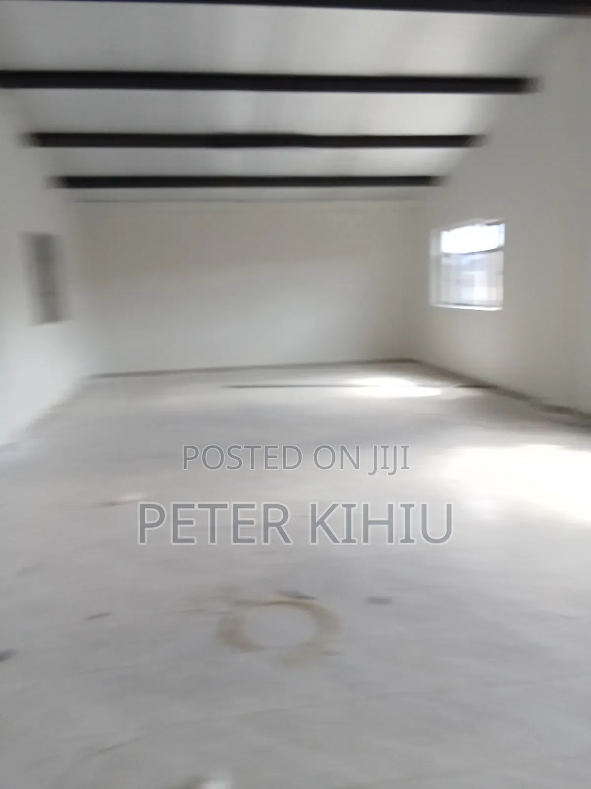 Godown to Let 6500sqft Near Gateway Mall Mombasa Road