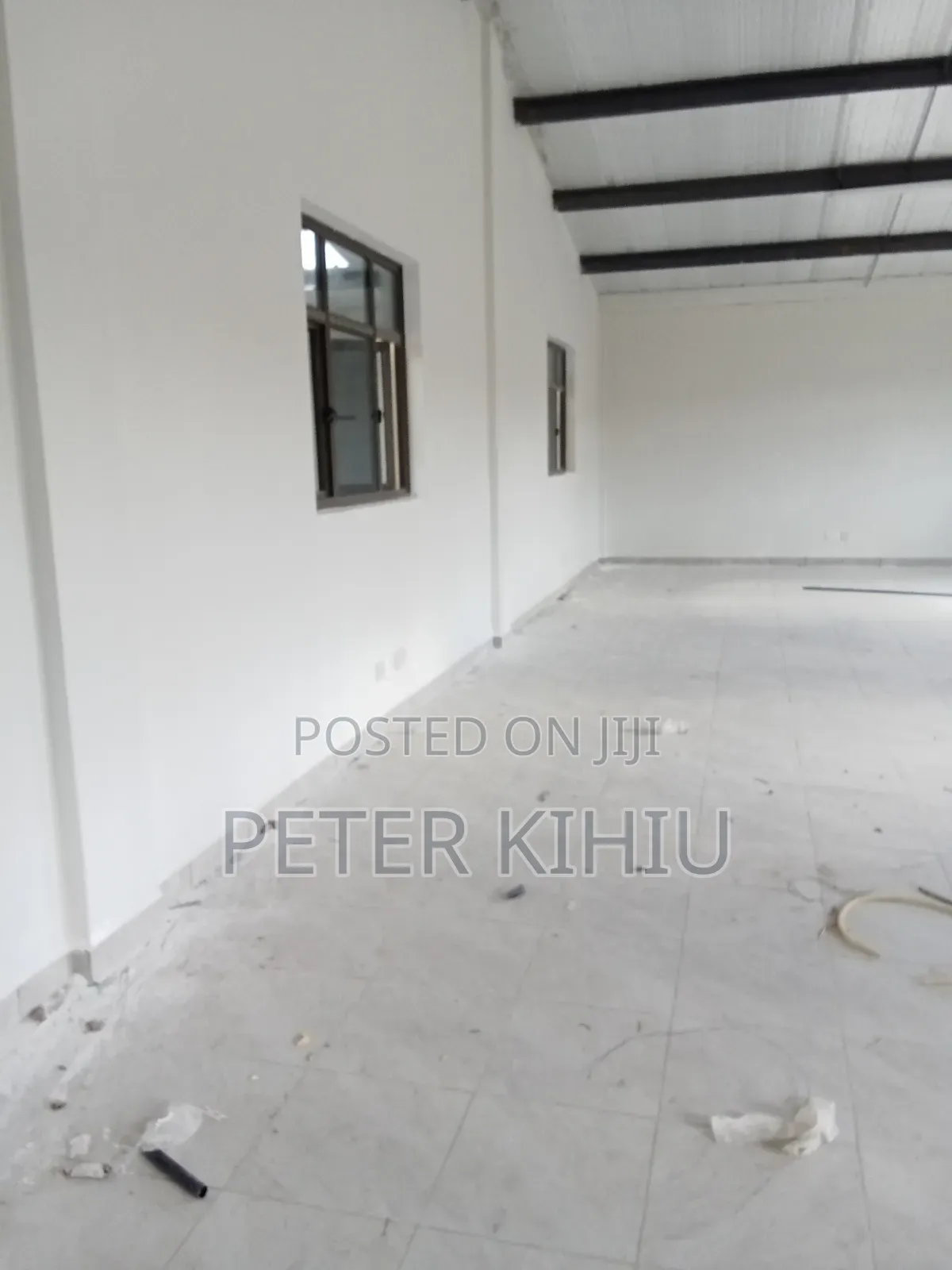 Godown to Let 6500sqft Near Gateway Mall Mombasa Road