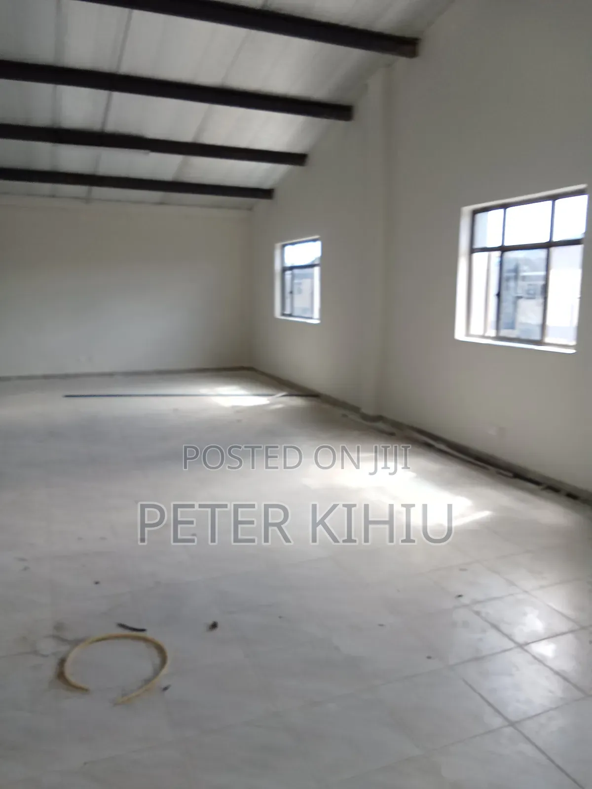 Godown to Let 6500sqft Near Gateway Mall Mombasa Road