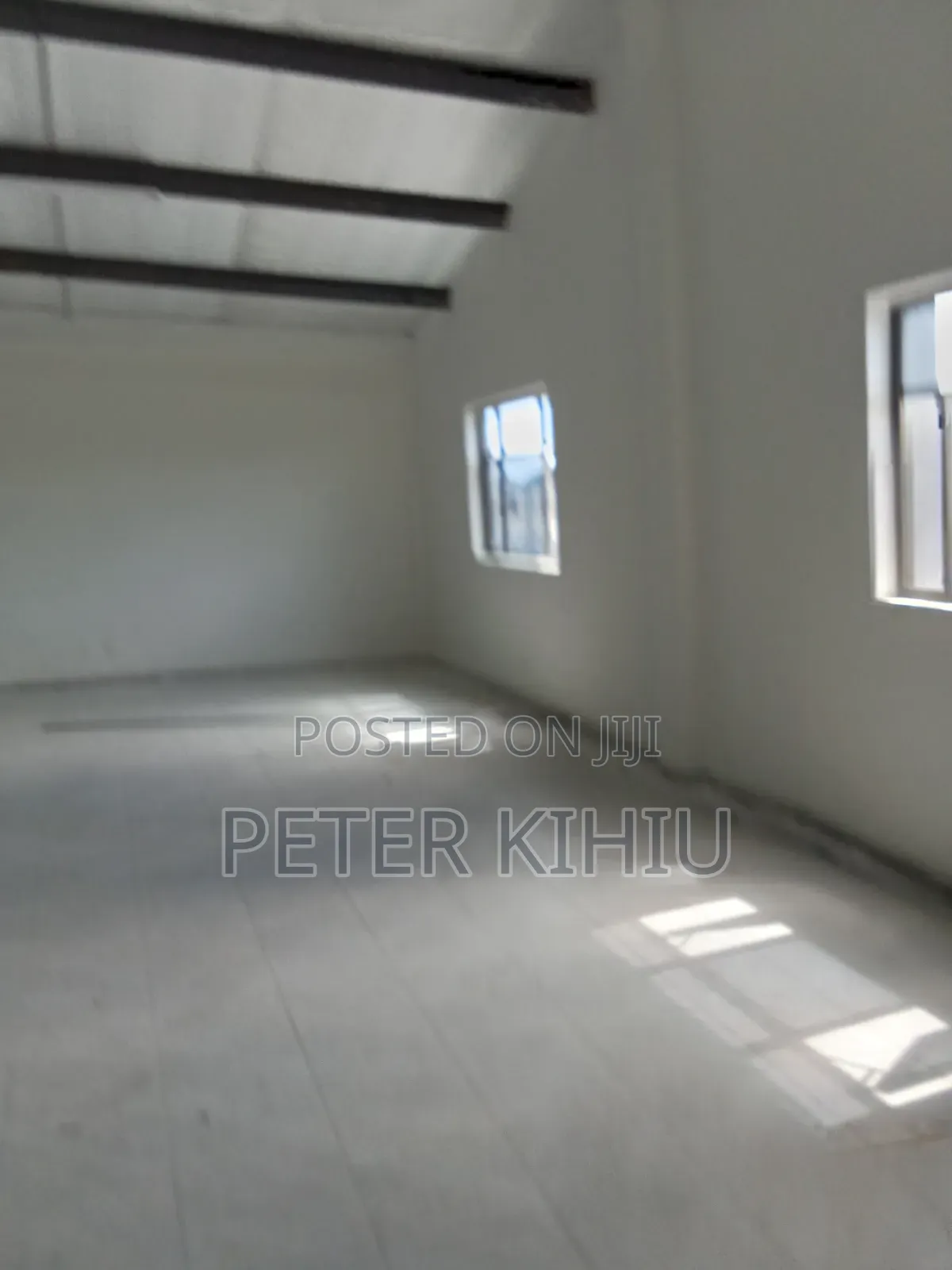 Godown to Let 6500sqft Near Gateway Mall Mombasa Road