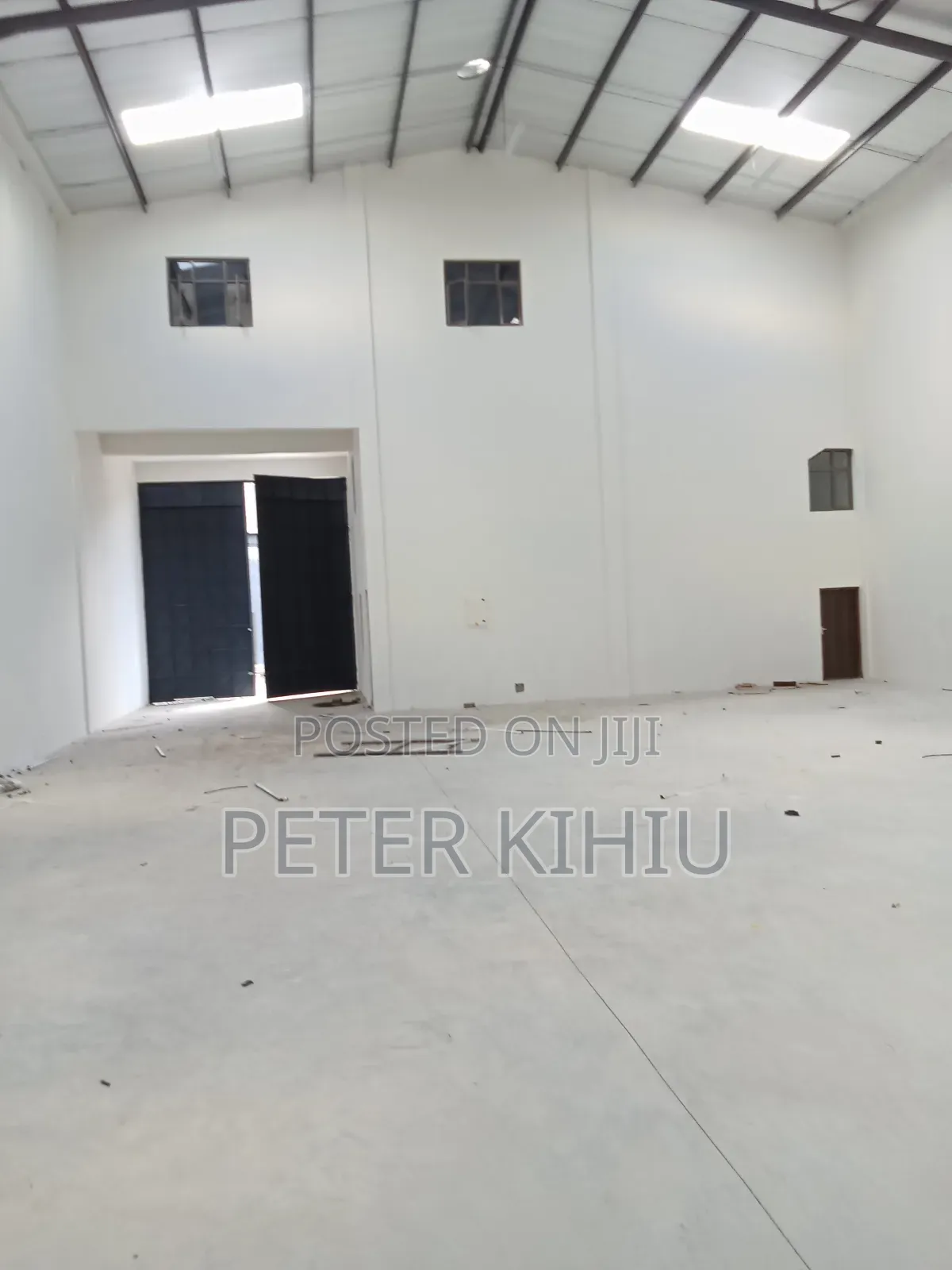 Godown to Let 6500sqft Near Gateway Mall Mombasa Road