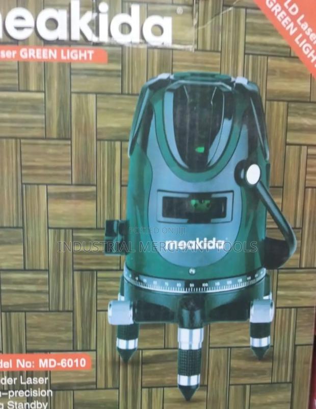 Laser Green Light - main view