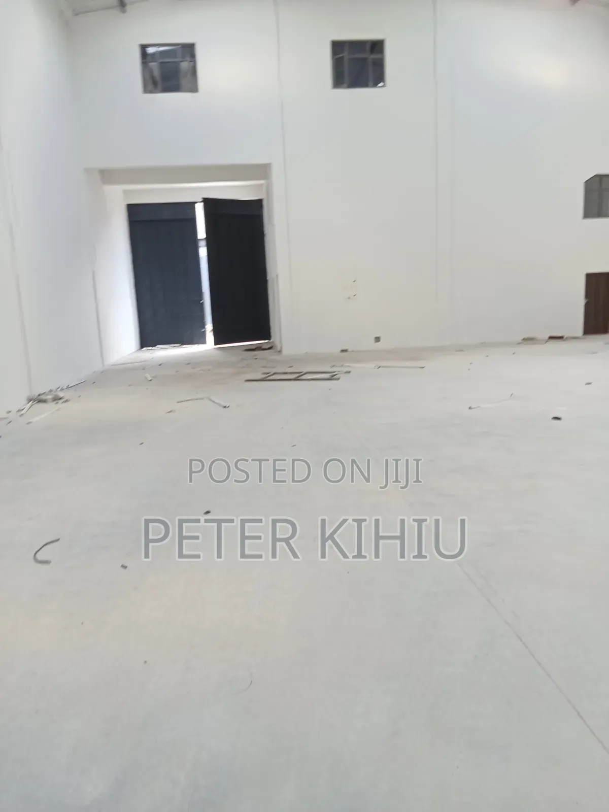 Godown to Let 6500sqft Near Gateway Mall Mombasa Road