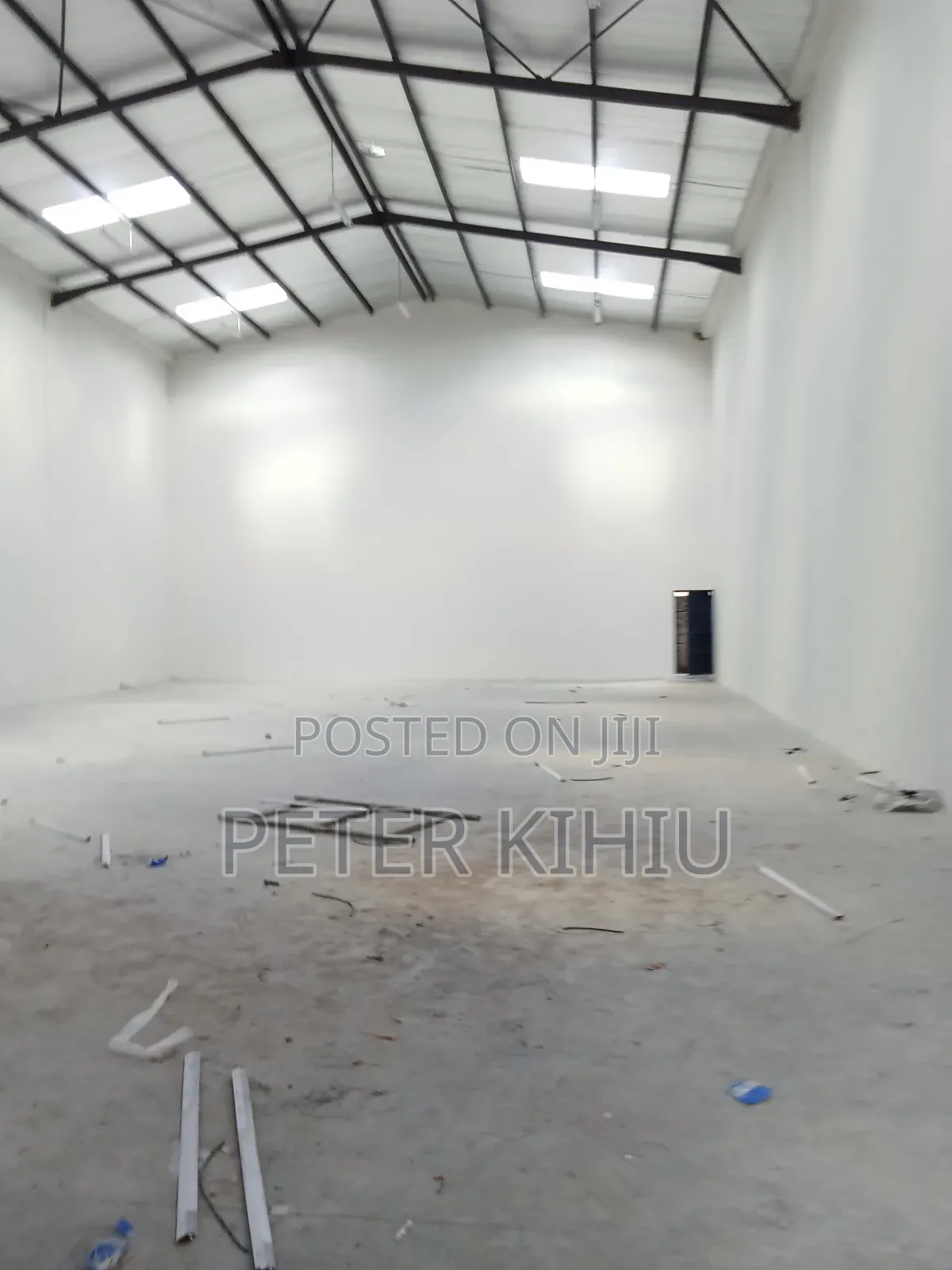 Godown to Let 6500sqft Near Gateway Mall Mombasa Road