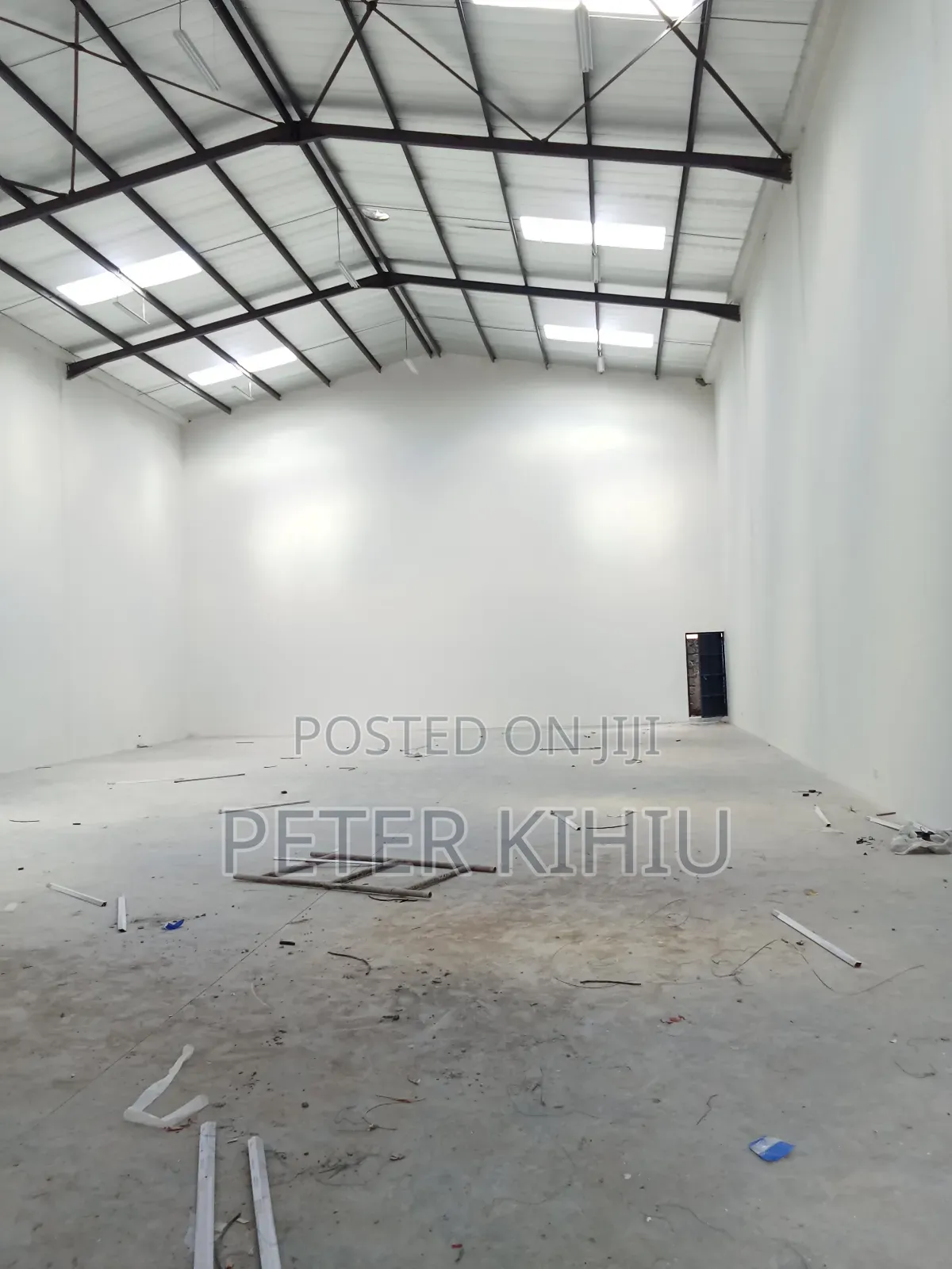 Godown to Let 6500sqft Near Gateway Mall Mombasa Road
