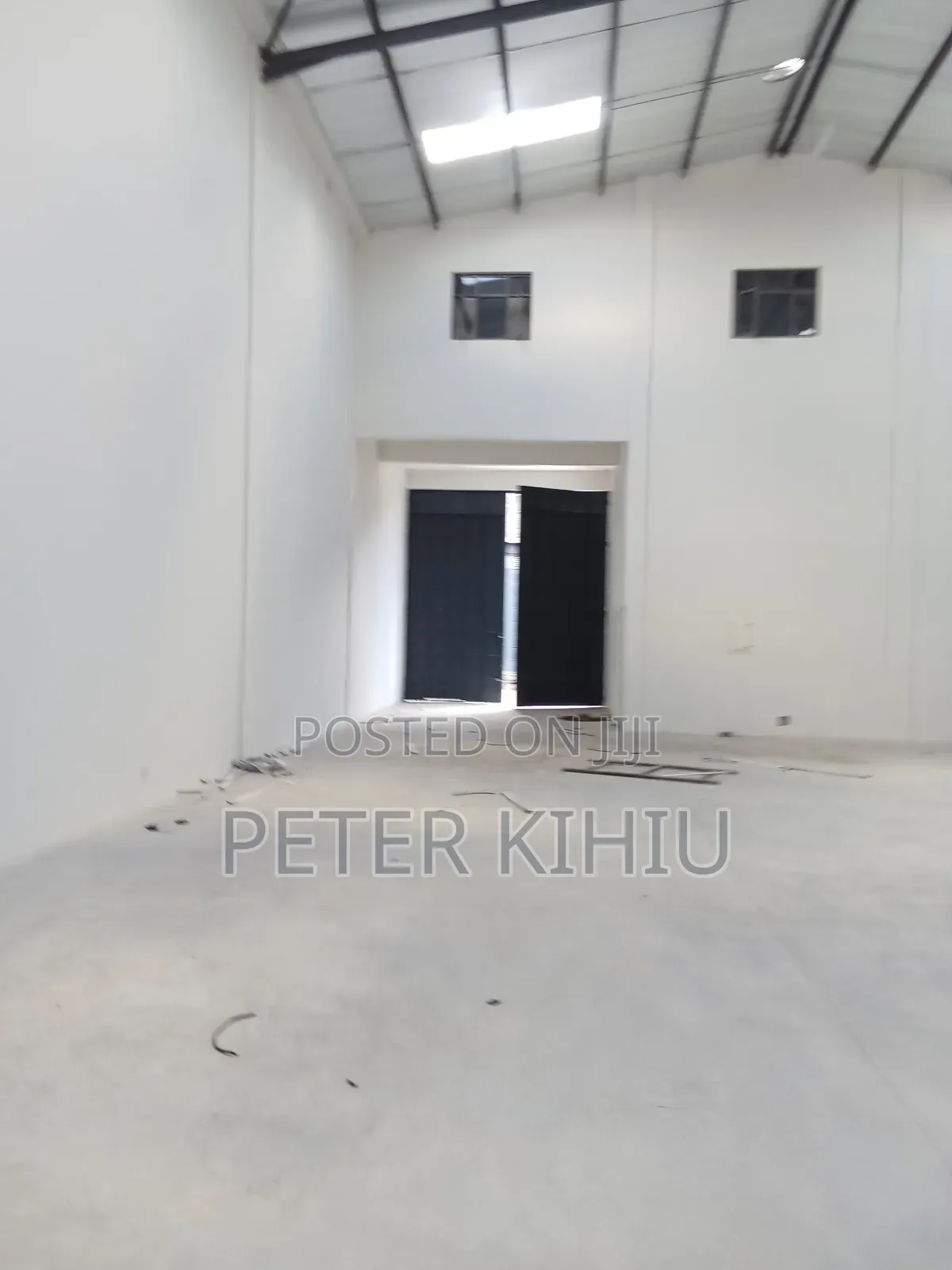 Godown to Let 6500sqft Near Gateway Mall Mombasa Road