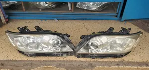 Vanguard Headlight Xenon