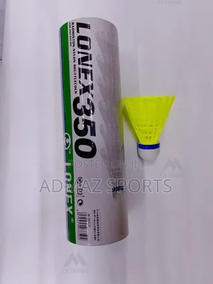 Lonex 350 Badminton Shuttlecocks