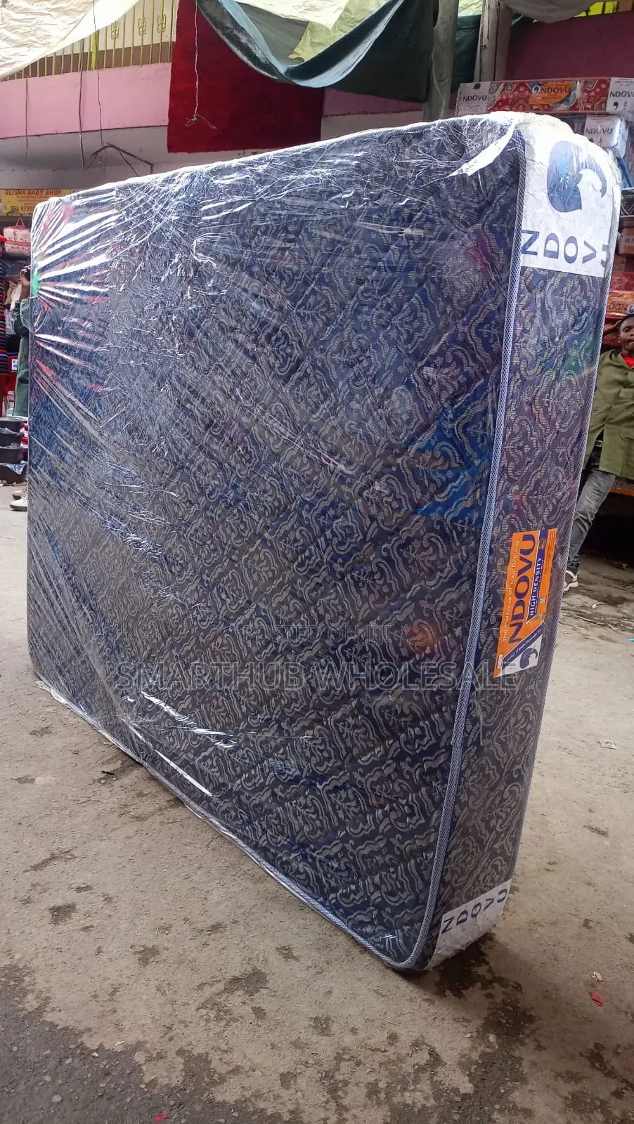 Mattress 5*6 High Density 8 Inch