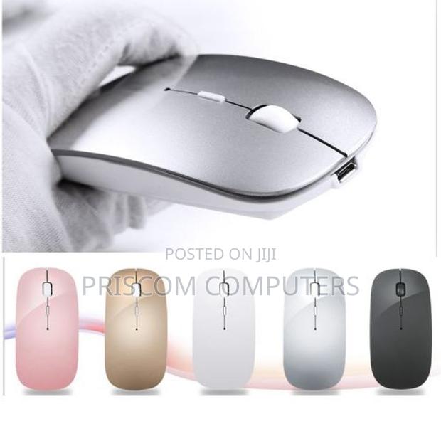 Bluetooth Wireless Mouse for Laptop PC Computer Macbook Pro - thumbnail 2