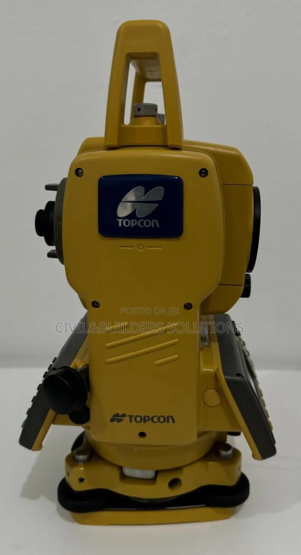Total Station(Alignment Station) - main view