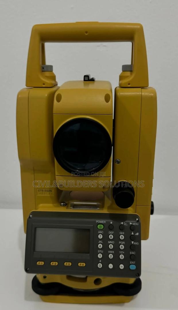 Total Station(Alignment Station) - thumbnail 3