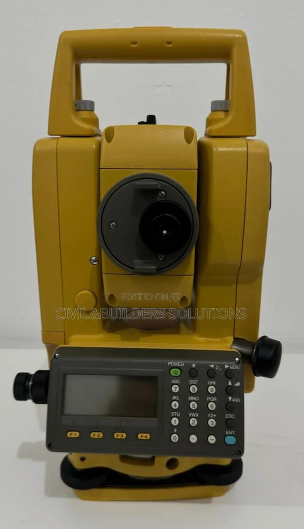 Total Station(Alignment Station) - thumbnail 4