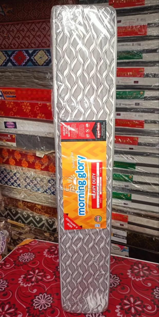 Mattress 4*6*8inch Quilted Morning Glory High Density