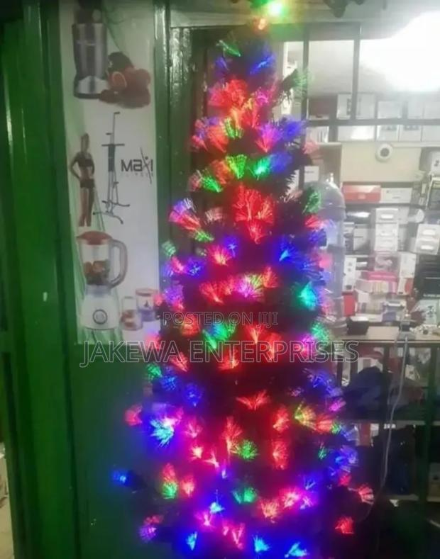 7ft Christmas Tree With Inbuilt Light 7ft - main view