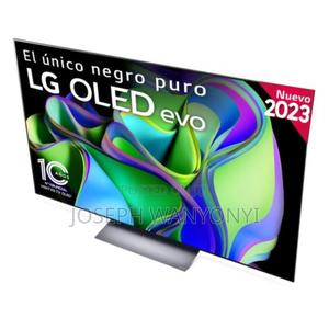 Lg 77 Inch 77c4 Lg Oled Evo Ai Smart Tv 2024 - Oled77c4p