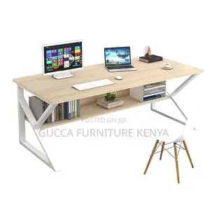 Office Tables:1200mm Ergonomic Study Computer Office Desk