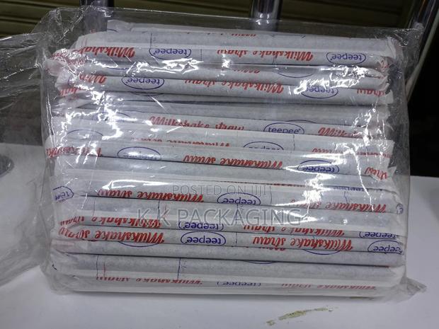 Milkshake Straws (150pcs)