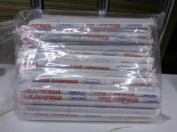 Milkshake Straws (150pcs) - thumbnail 3