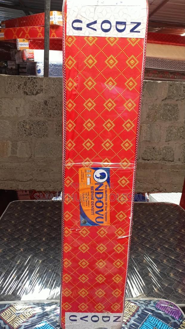 Mattress 6*6*8 Inch Medium Destiny - main view