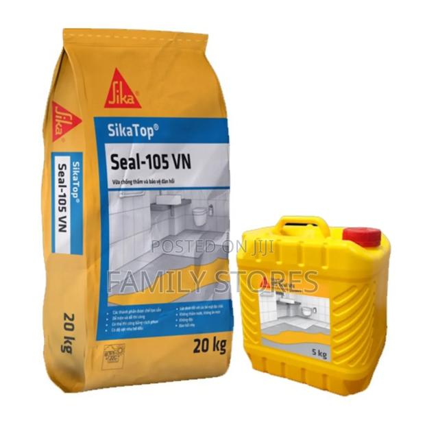 Sika Seal 105 - main view