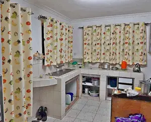 Elegant Kitchen Curtains