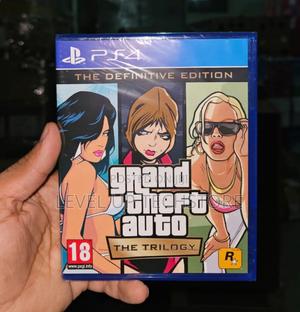 Grand Theft Auto: The Trilogy – The Definitive Edition - thumbnail 2