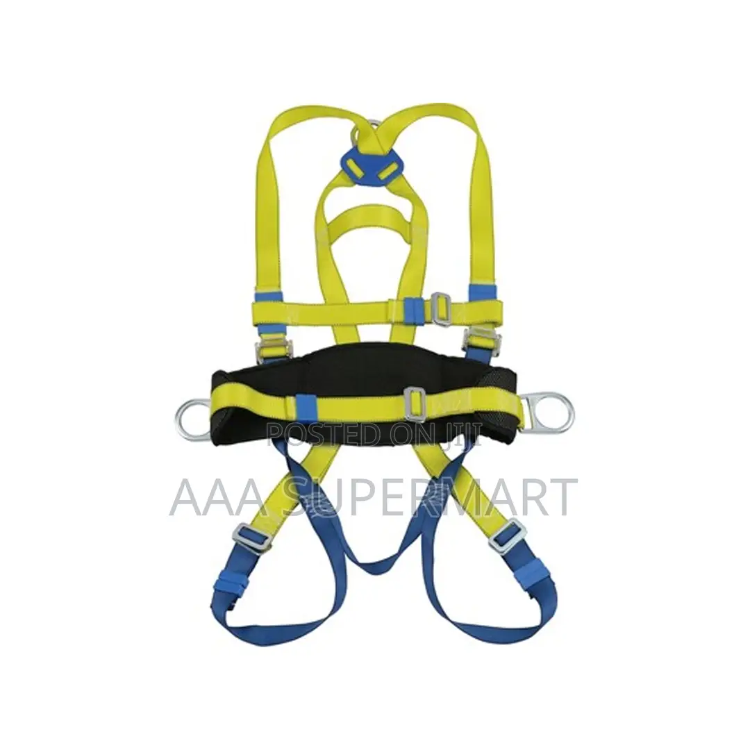 Safety Harness Whole Body No.A020 - Taiwan