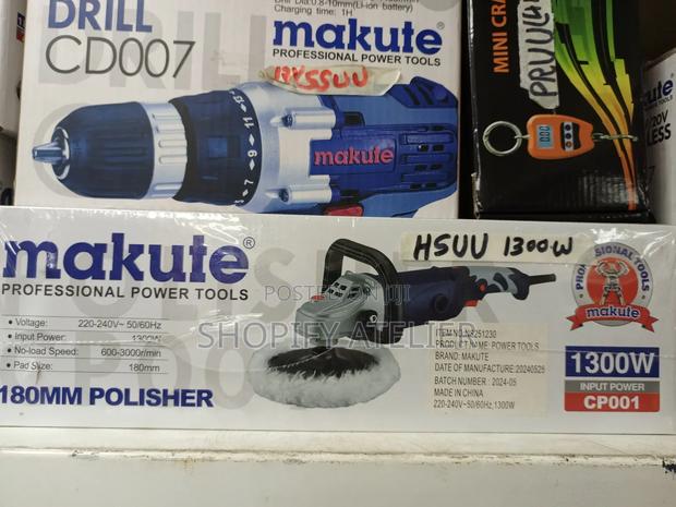 Makute Car Polisher Cp001 1300w - main view